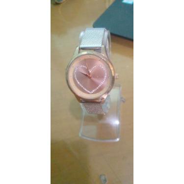 Imagem de Relógio Feminino Lince Analógico LRT4676L