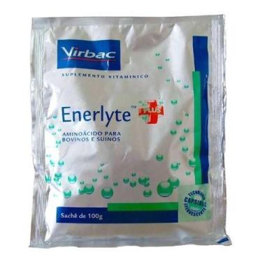 Imagem de Enerlyte Plus 100 Gramas Virbac