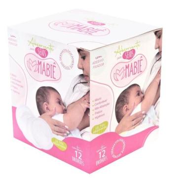 Imagem de Absorvente Descartaveis Femininos Mabie C/12 Unidades