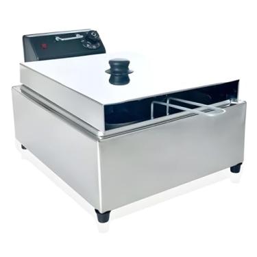 Imagem de Kit Fritadeira Cuba 5 Litros + Tampa 220V