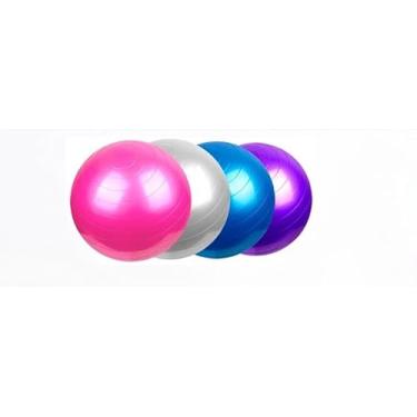 Imagem de Bola Pilates, Bola de Pilates Yoga Abs 55cm E 65cm(Aleatorio,25cm)