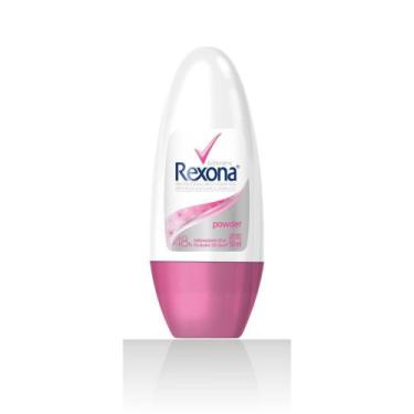 Imagem de Desodorante Rexona Powder Women Roll-on Antitranspirante 48h 50ml