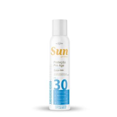 Imagem de Protetor solar fps30 spray sun prime 150ml my health - AEROFLEX
