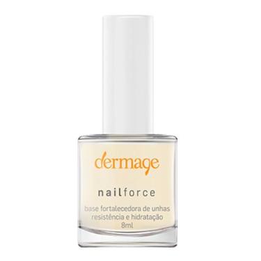 Imagem de Base Fortalecedora Dermage - Nail Force, 1Un