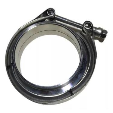 Imagem de Abraçadeira inox vband 2 - 1-2 pol. - BTS PERFORMANCE