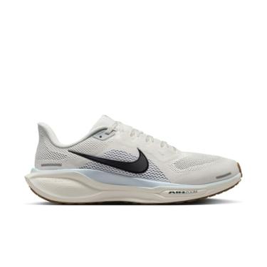 Imagem de Nike Pegasus 41 Tênis de corrida masculino (FD2722-113, vela/tom azul/cinza lobo/antracite), Vela, antracite, azul, cinza lobo, 41