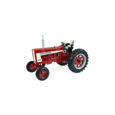 Imagem de Miniatura Trator Ertl Case Ih Farmall 656 Wide Front 1/16