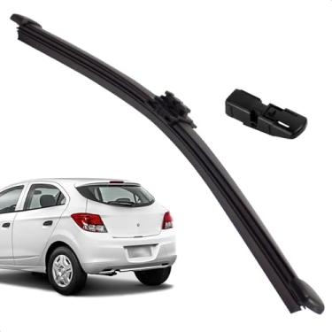 Imagem de Palheta Limpadora De Para-Brisa Traseiro Vigia Slim 12 Polegadas Onix Joy Plus 2012 A 2018