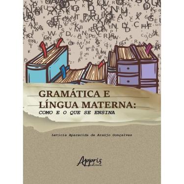 Imagem de Gramática E Língua Materna
