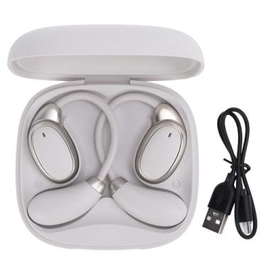 Imagem de Língua Tradução Earbuds Inteligente Real Time Bone Condução Bluetooth Fone de ouvido para viagens Negócios Estudo Sessões Portátil