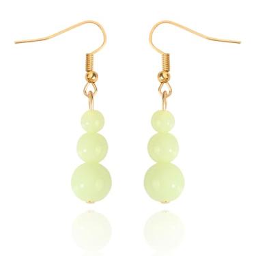 Imagem de Brincos de anime JJBA para presente de festa de Halloween, acessórios de fantasia, cosplay, joias, Zinco, Sem pedra preciosa