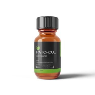 Imagem de Óleo Essencial de Patchouli 100% Puro Aromaterapia TROPFEN - 10 mL