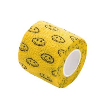 Imagem de Bandagem Antiderrapante Auto Aderente para Tatuagem Biqueira Demógrafo