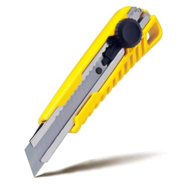 Imagem de STANLEY Estilete Retrátil para Trabalho Pesado 18mm STHT10321-840