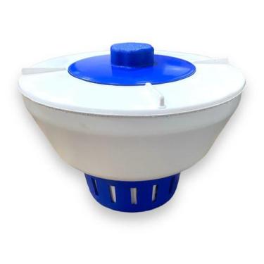 Imagem de Flutuador de Pastilhas 200g Clorador Para Piscinas - STYLUS