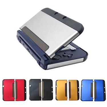 Imagem de Shockproof Protector Case Cover Hard Shell Skin for New Nintendo 3DS LL XL 2015 Silver