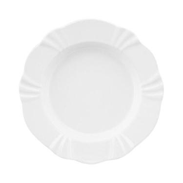 Imagem de Prato Fundo 24cm Soleil White Oxford