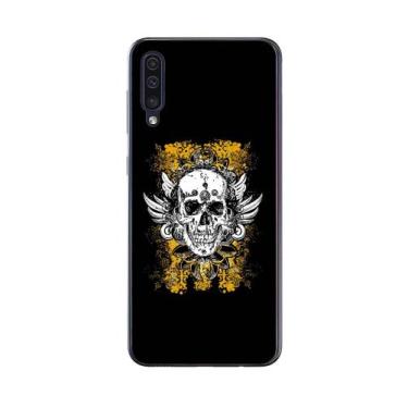 Imagem de Capa Adesivo Skin374 Verso Para Samsung Galaxy A50 - KawaSkin