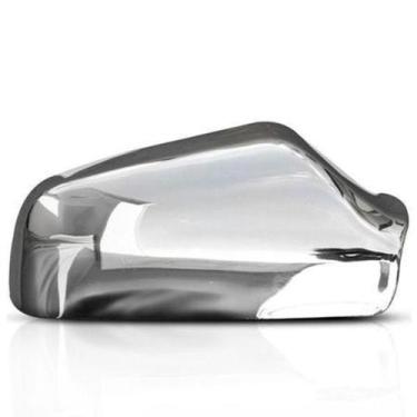 Imagem de Aplique Cromado Do Retrovisor Específico Para Astra  Lado Esquerdo - S