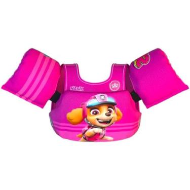 Imagem de Boia Colete Infantil Braço Até 25Kg Criança Nãofura - Skye - Nash