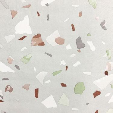 Imagem de Papel de parede autoadesivo Granilite colorido 5 metros - C3B