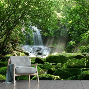 Imagem de Papel de Parede Paisagem Floresta Natureza Sala Painel - 006pcp - Allo