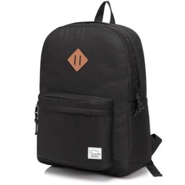 Imagem de Mochila Vaschy leve resistente à água 20L para escola