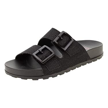 Imagem de Tamanco Feminino Moleca Birken Preto 34