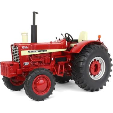 Imagem de Miniatura Trator International Harvester 1256 MFWD 1:16 ERTL