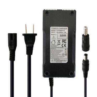 Imagem de Carregador de bateria Abakoo 58,8V 4A Fast para 48V de lítio 14S