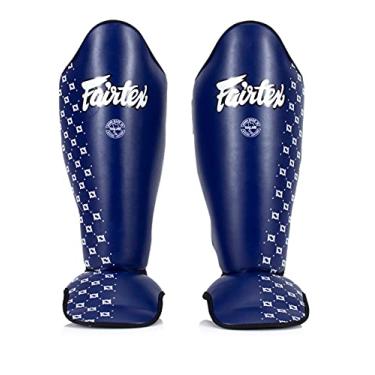 Imagem de Fairtex SP5 Competition Protetor de Caneleira Muay Thai
