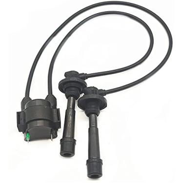 Imagem de jetunit Bobina De Ignição Omgparts Para Motor Popa Honda 115/130 Hp, 4 Cilindros, Tempos (1999-2007) 30500-Zw5-003 30550-Zw5-003 115 Hp 130