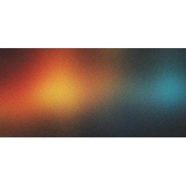 Imagem de Quadro Decorativo com Estampa Abstract Gradient Noise Effect 30 x 30 Papel 3 unidades