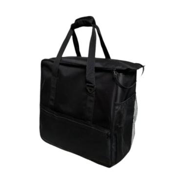 Imagem de WeiLaiKeQi Capa para máquina de gelo raspado à prova d'água, bolsa profissional para fazer raspadinhas de, para festas em casa e atividades ao ar