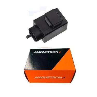 Imagem de Relé Pisca Led 2 Pinos Yamaha Ybr 125 Factor Até 2012 - Magnetron