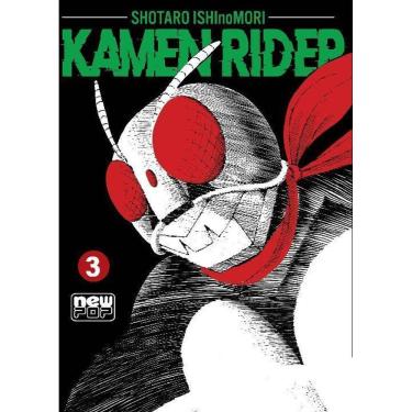 Imagem de Kamen Ride - Vol. 03