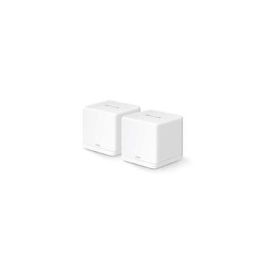 Imagem de Kit 2 Pecas Sistema MESH AX1500 Wifi 6 Casa Completa Halo H60X (2-PACK