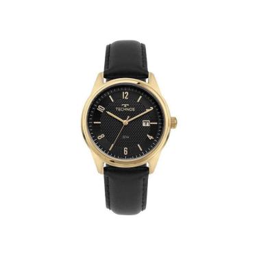 Imagem de Relógio Technos Masculino Steel Dourado 2115Tyf/0P
