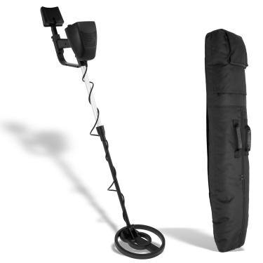 Imagem de Detector de metal, detector de ouro preciso, detector de localizador de metal à prova d'água, ferramenta de detecção de metal de 2 modos, testador de metal multifuncional, dispositivo detector de