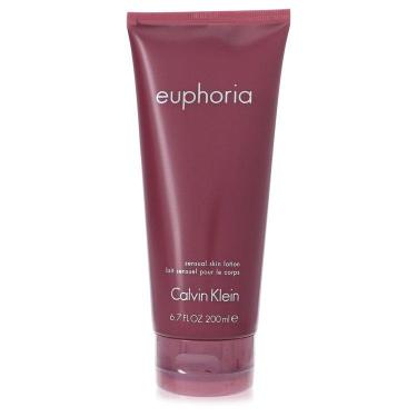 Imagem de Perfume Feminino Euphoria Calvin Klein 200 ML Loção Corporal