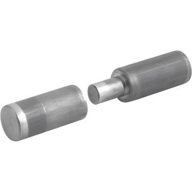 Imagem de Dobradiça Gonzo polido de 5/8"" Sem furo - 3299580000 - VONDER