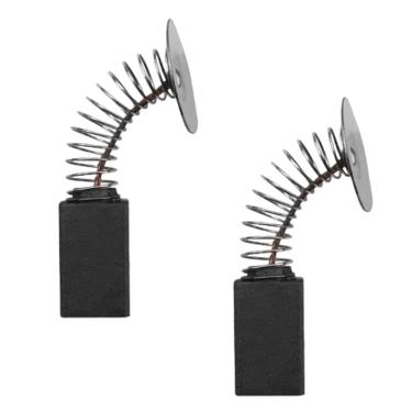 Imagem de Escova de Carvão para Lixadeira Politriz - 170-B.JG - ELETROGRAFITE