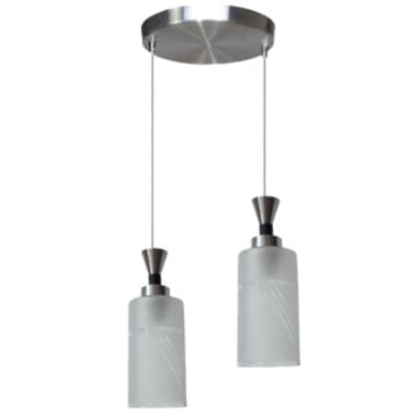 Imagem de Pendente Bulgaria 2 Lâmpadas - PD1940/2 - KIN