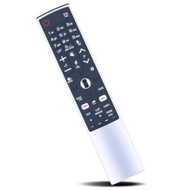 Imagem de ZWP AN-MR700 Controle remoto de substituição para Smart TVs LG Ultra HD OLED OLED55B6T OLED55C6T OLED55E6T OLED65B6T OLED65C6T OLED65E6T OLED65G6T OLED77G6T