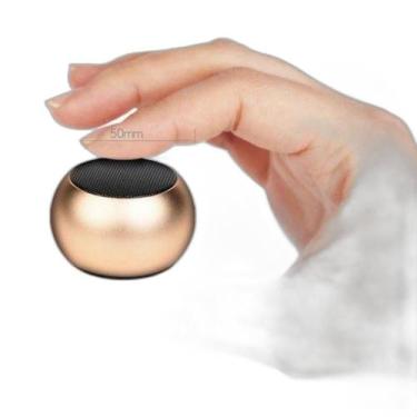 Imagem de Caixa De Som Bluetooth Mini Speaker Feitun