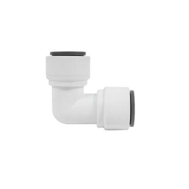 Imagem de Adaptador Cotovelo Conector Rápido 1/2" x 1/2" - AAS