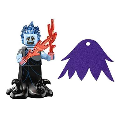 Imagem de LEGO Disney Series 2: Hades Minifig com LEGO Roxo Bônus