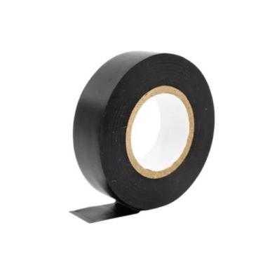 Imagem de Fita isolante preta 19mm x 10 metros - DIVERSAS