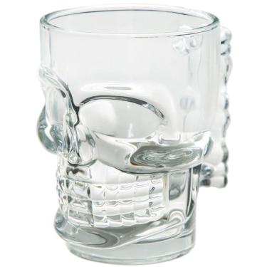 Imagem de Caneca Caveira De Vidro Soga 520ml - D0432 - Dolce Home Caneca Caveira Soga De 520ml - D0432 - Dolce Home