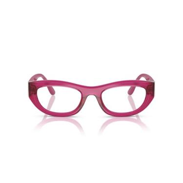 Imagem de Armação para Óculos Vogue Eyewear 0VO5615 2987 Tam 51 / Rosa